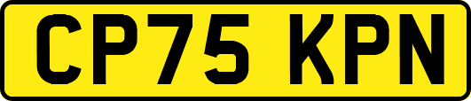 CP75KPN