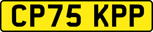 CP75KPP