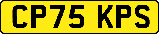 CP75KPS