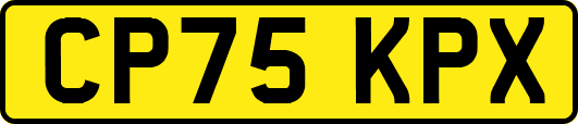 CP75KPX