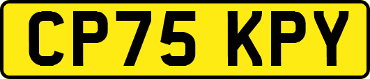 CP75KPY