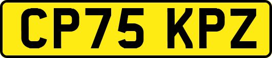CP75KPZ