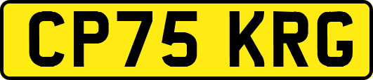 CP75KRG
