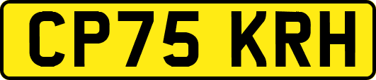 CP75KRH