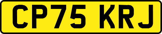 CP75KRJ