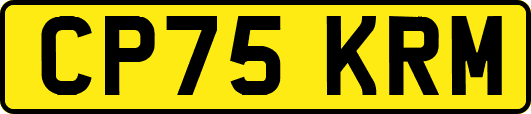 CP75KRM