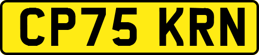 CP75KRN