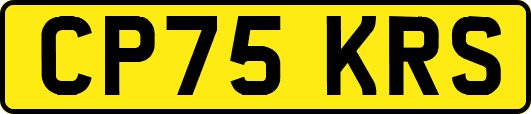 CP75KRS