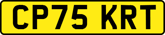 CP75KRT