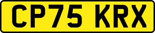 CP75KRX