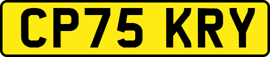 CP75KRY