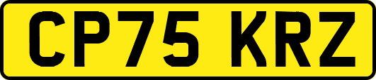 CP75KRZ