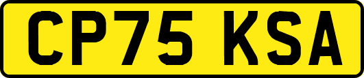 CP75KSA