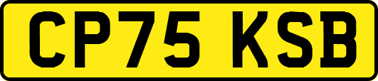 CP75KSB