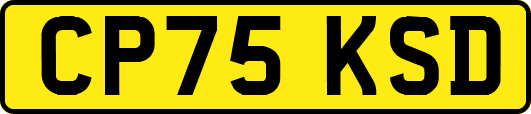 CP75KSD