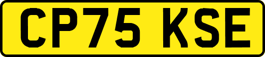CP75KSE
