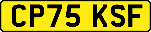 CP75KSF