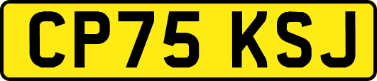 CP75KSJ