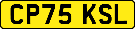 CP75KSL