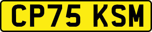 CP75KSM