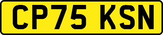 CP75KSN
