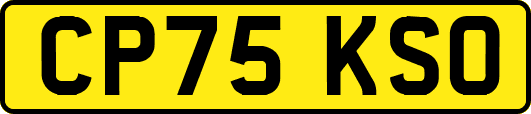 CP75KSO