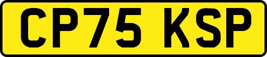 CP75KSP