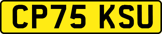 CP75KSU