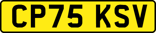 CP75KSV