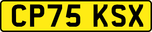 CP75KSX