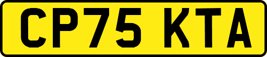 CP75KTA