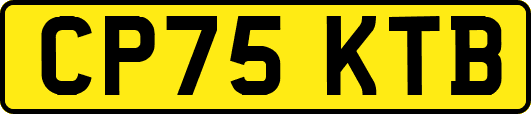 CP75KTB