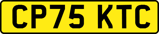 CP75KTC