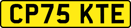 CP75KTE