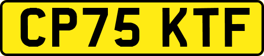 CP75KTF