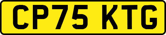 CP75KTG
