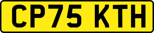 CP75KTH