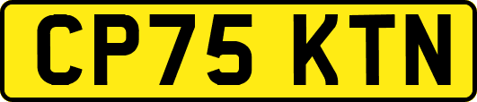 CP75KTN