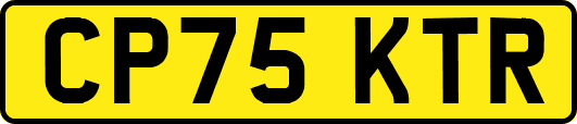 CP75KTR