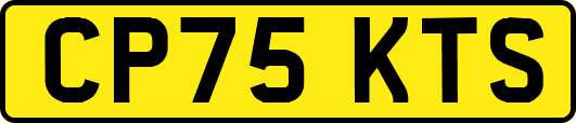 CP75KTS