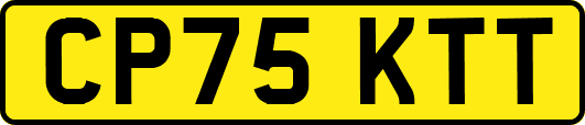 CP75KTT