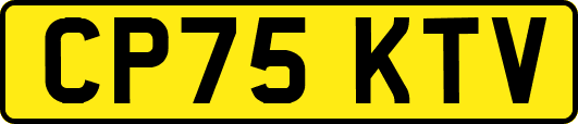 CP75KTV