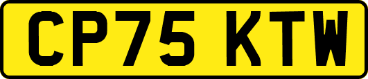 CP75KTW