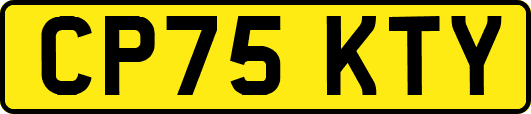 CP75KTY