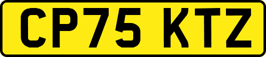CP75KTZ