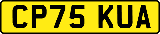 CP75KUA