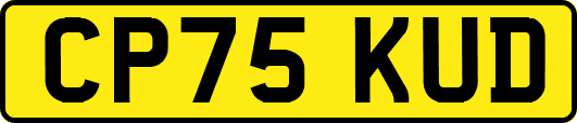 CP75KUD