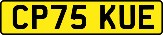 CP75KUE