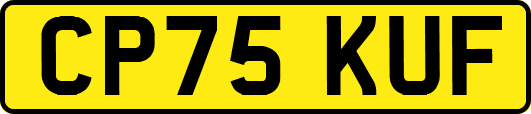 CP75KUF
