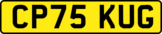 CP75KUG